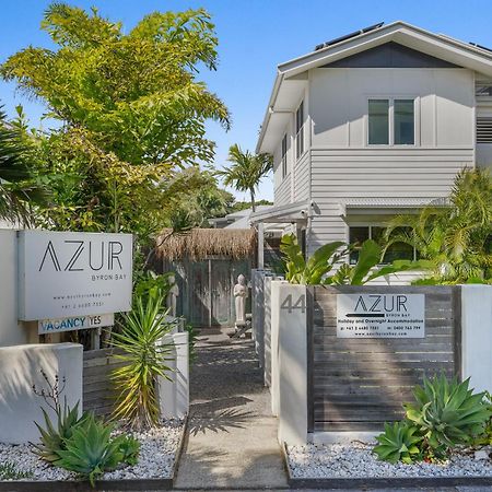 ホテル Azur バイロンベイ エクステリア 写真
